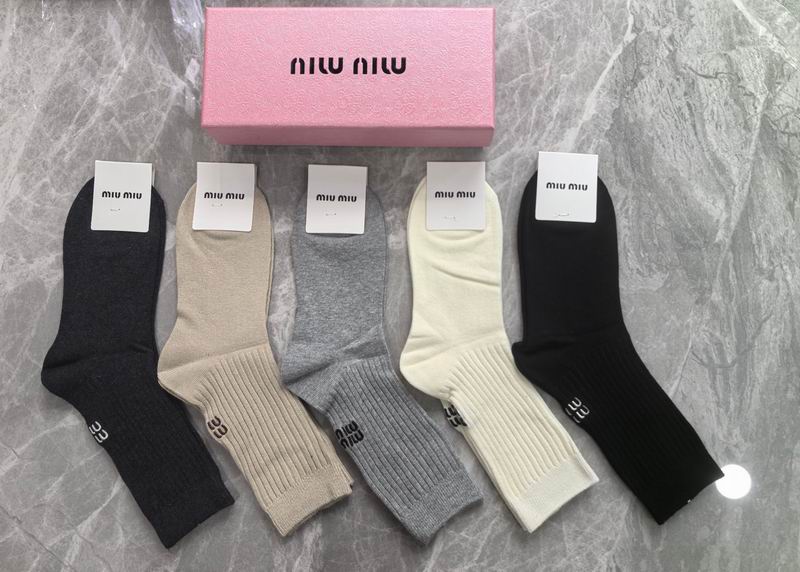 Miumiu Socks QY14